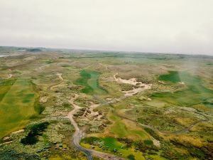 Ocean Dunes Front Inland Holes